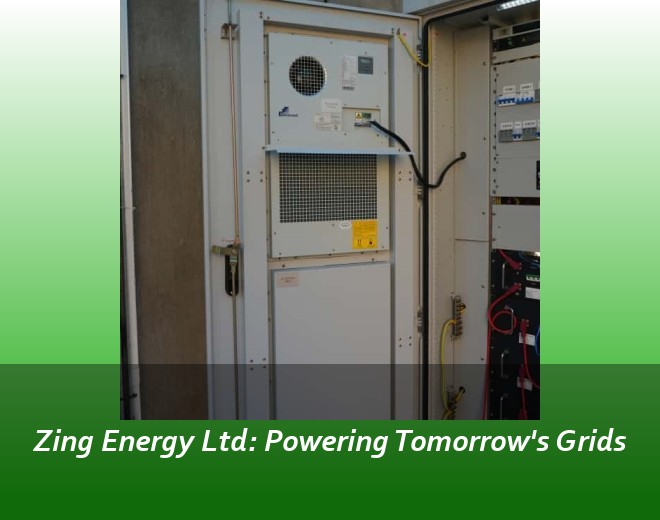 Zing Energy Ltd: Powering Tomorrow's Grids